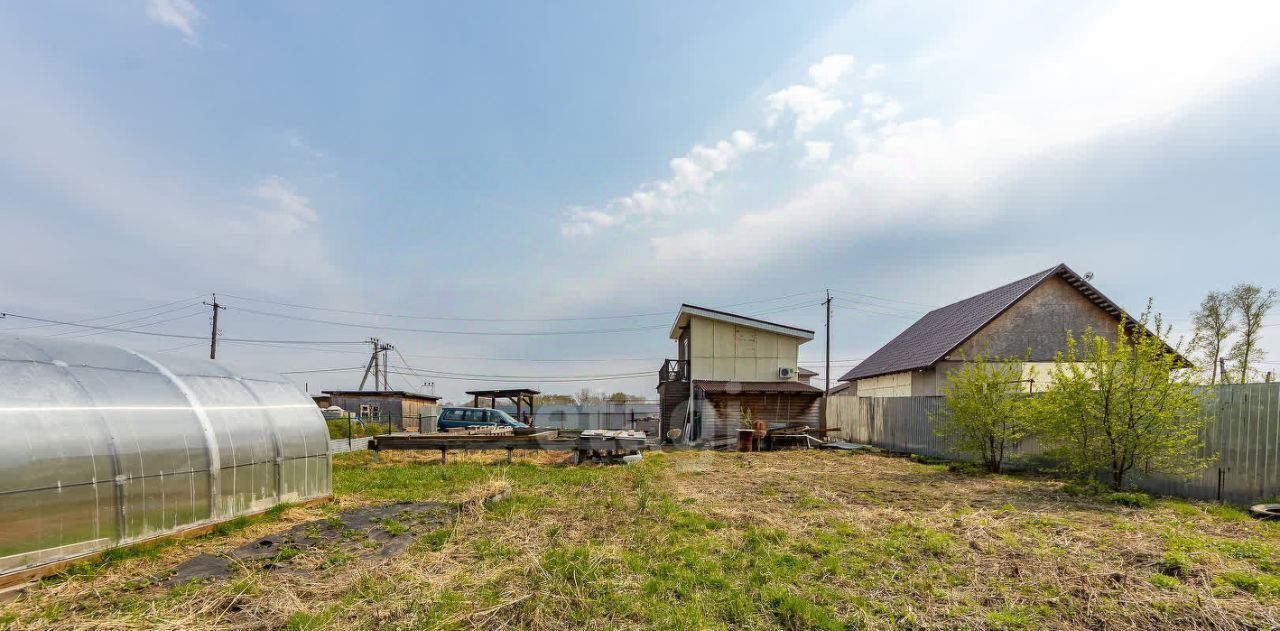 дом г Хабаровск р-н Железнодорожный ул Корфовская 39 фото 21