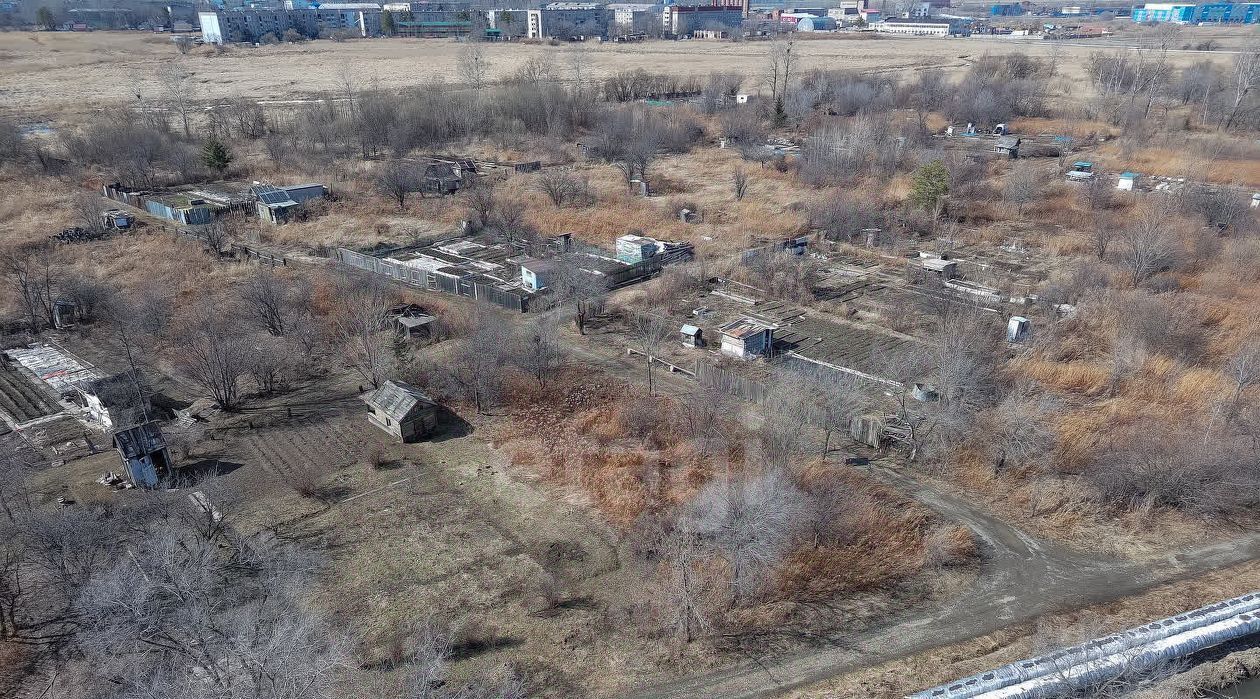 земля г Хабаровск р-н Железнодорожный Хабаровского отделения ДВЖД СНТ, 67 фото 9