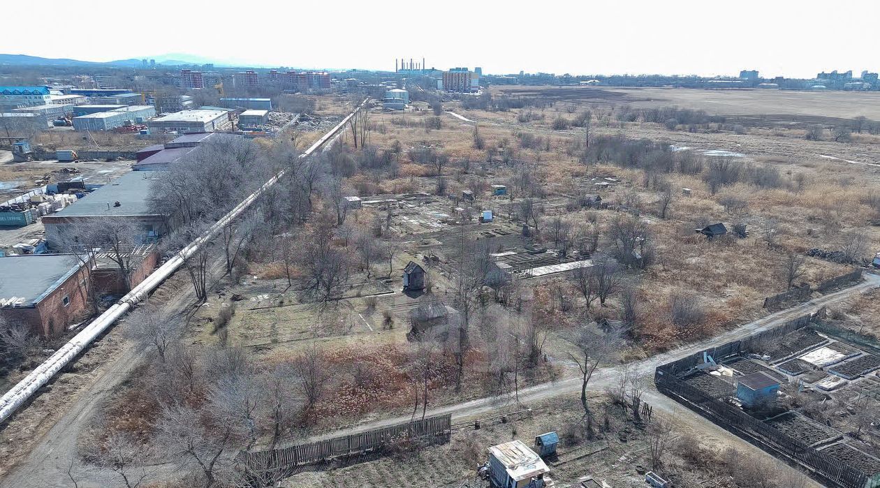 земля г Хабаровск р-н Железнодорожный Хабаровского отделения ДВЖД СНТ, 67 фото 14