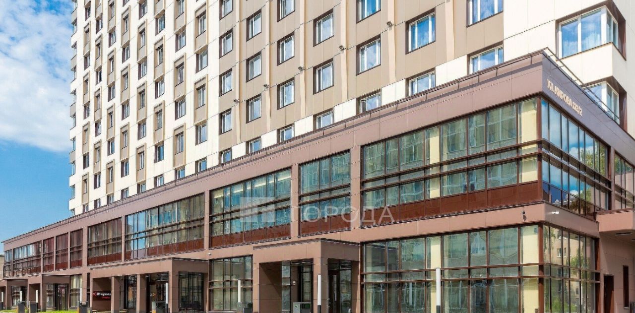 квартира г Новосибирск Октябрьская ул Кирова 113/2 фото 10