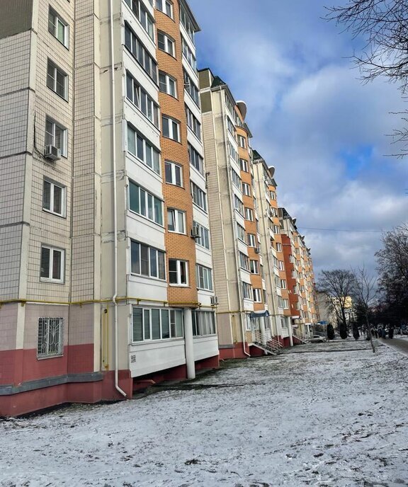 квартира р-н Боровский г Балабаново ул Лесная 14в фото 2