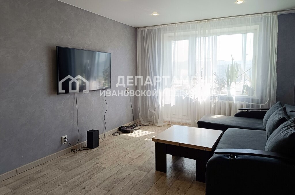 квартира г Иваново ш Кохомское 10 фото 5