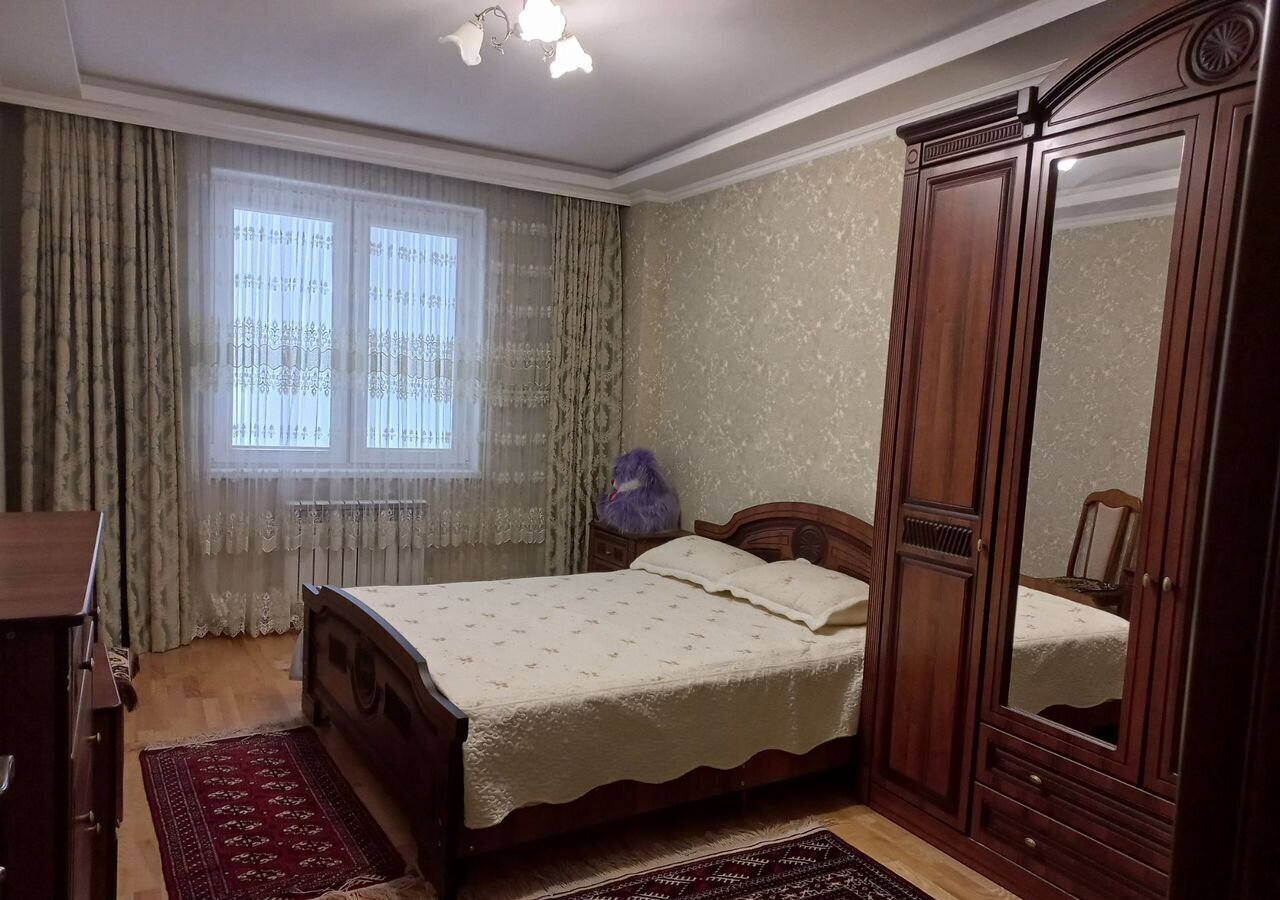 квартира г Новороссийск р-н Приморский ул Шиллеровская 7 фото 19