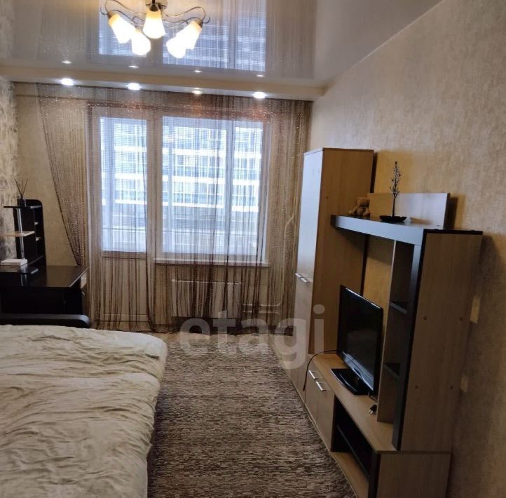 квартира г Томск р-н Октябрьский ул Большая Подгорная 87 блок 5 фото 6