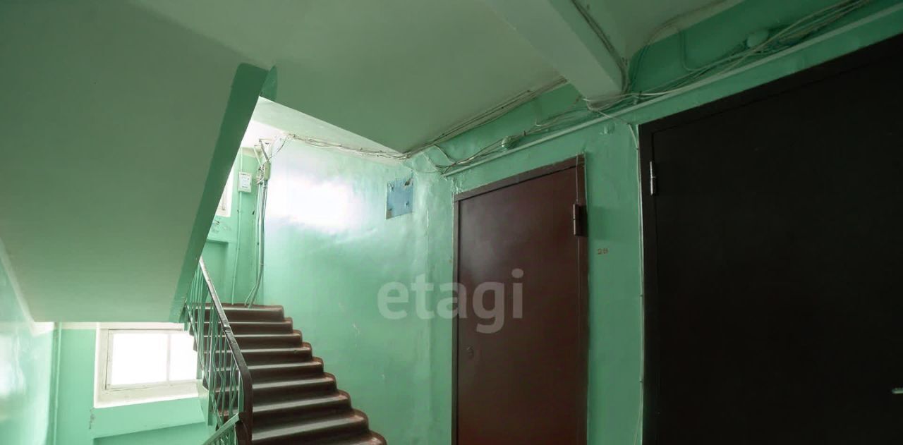 квартира г Северск ул Куйбышева 15 фото 20