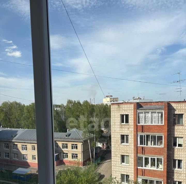 квартира г Томск р-н Кировский ул Елизаровых 31 фото 13