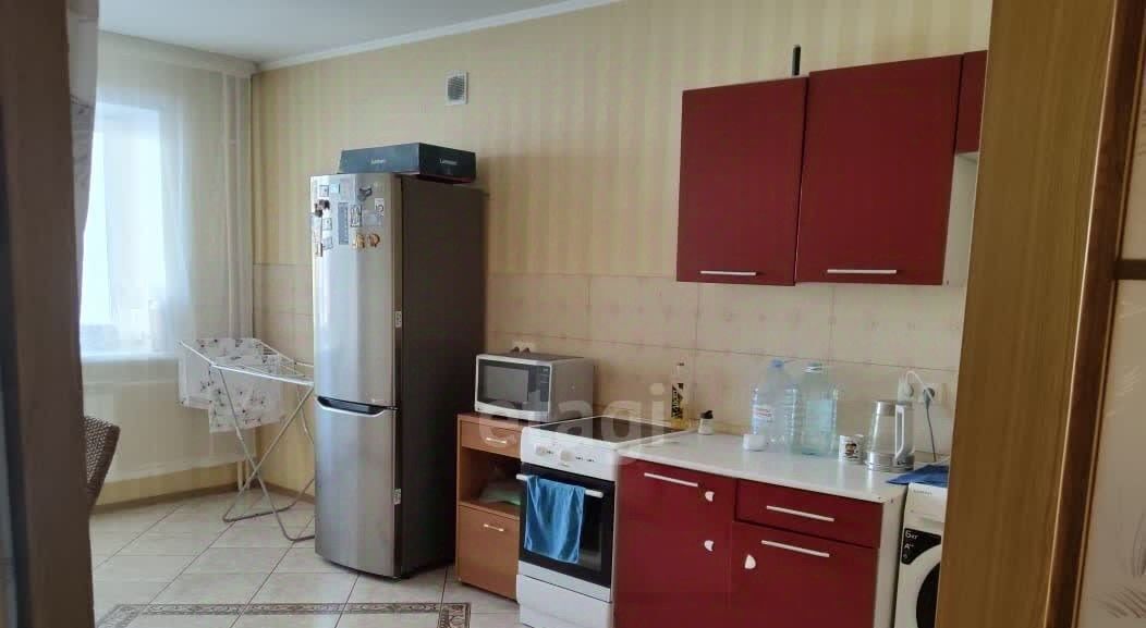 квартира г Томск р-н Ленинский ул 79-й Гвардейской дивизии 9в фото 5