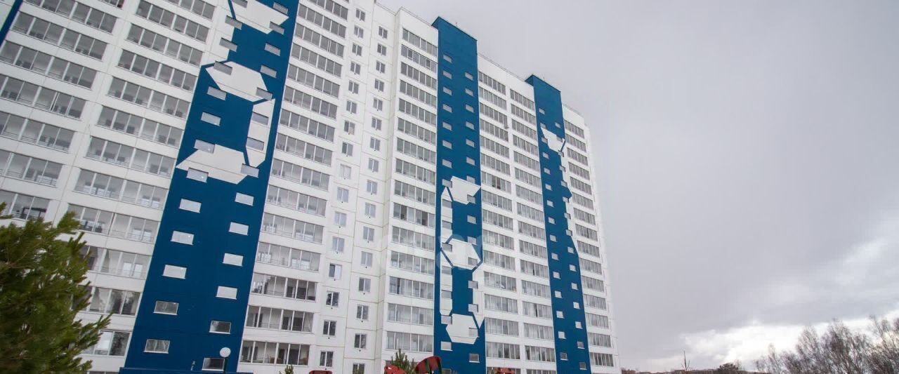 квартира г Томск р-н Октябрьский тракт Иркутский 193а фото 27