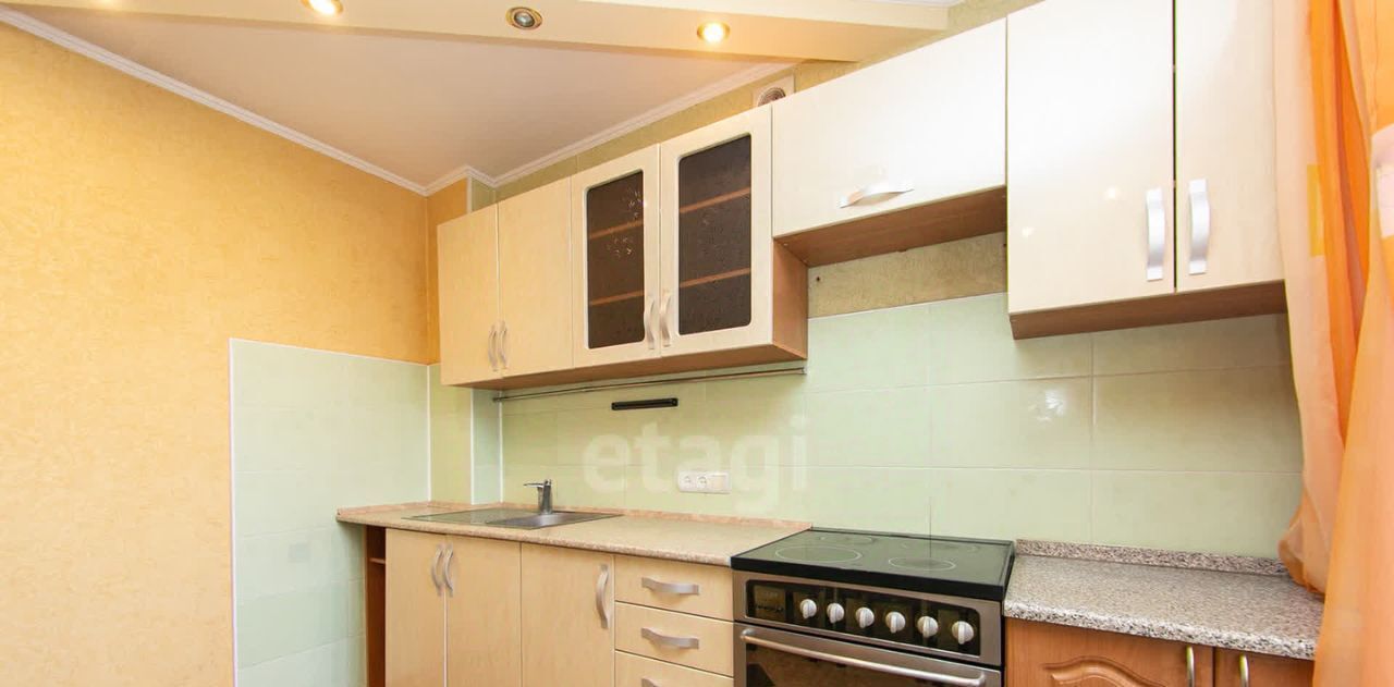 квартира г Томск р-н Кировский Мокрушинский ул Мокрушина 24 фото 5