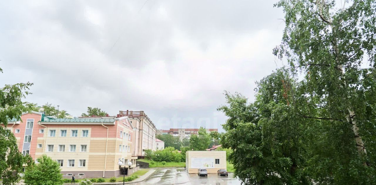 квартира г Томск р-н Советский ул Сибирская 81а фото 27