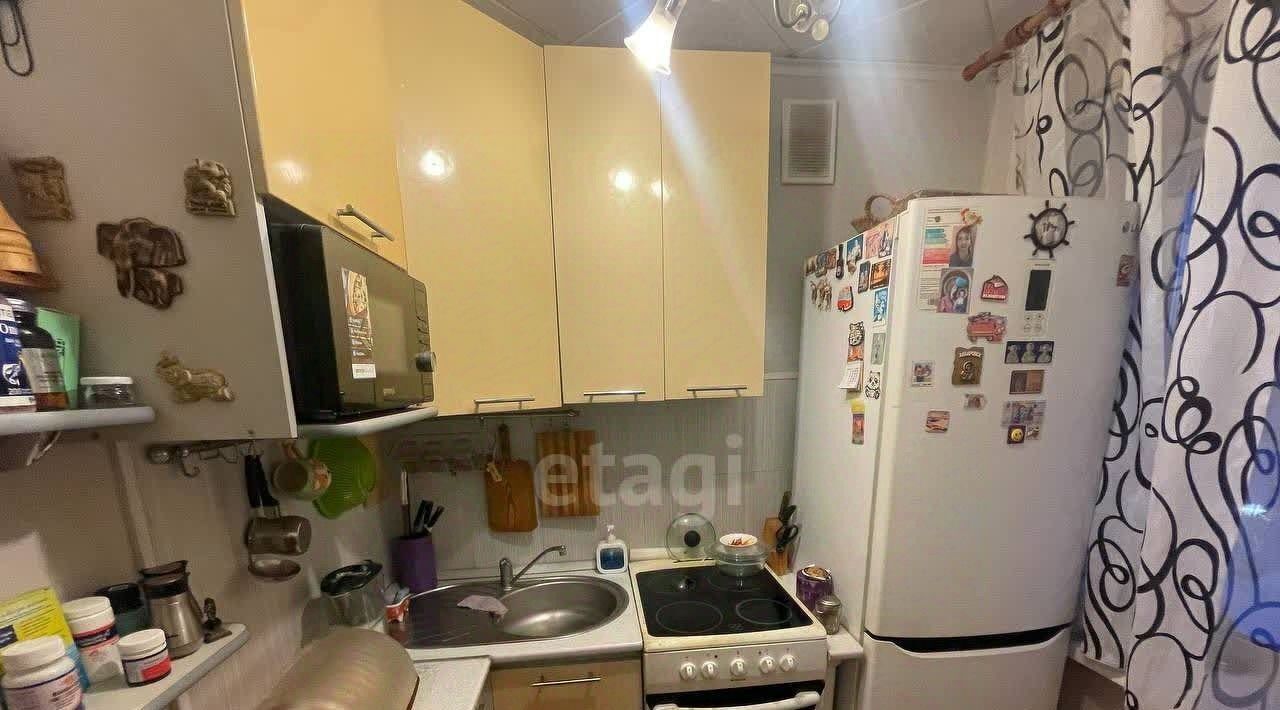 квартира г Северск ул Лесная 12б фото 14