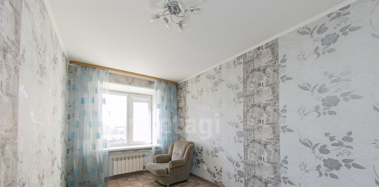 квартира г Томск р-н Кировский Мокрушинский ул Мокрушина 24 фото 12