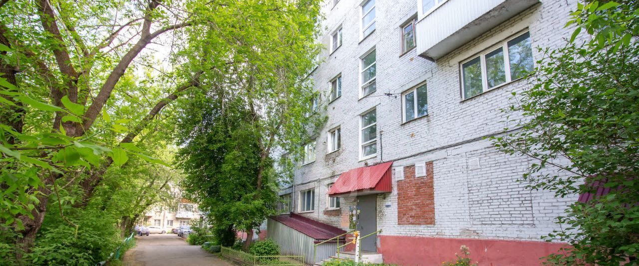 квартира г Томск р-н Октябрьский ул Пушкина 27ж фото 16
