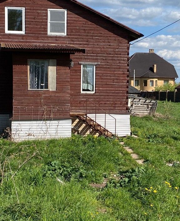 дом г Великий Новгород Кречевицы ул Александровская 1д мкр-н Кречевицы фото 2