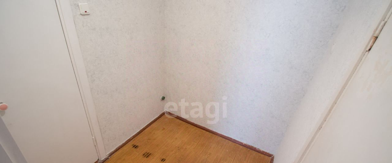 квартира г Томск р-н Октябрьский ул Мичурина 6а фото 10