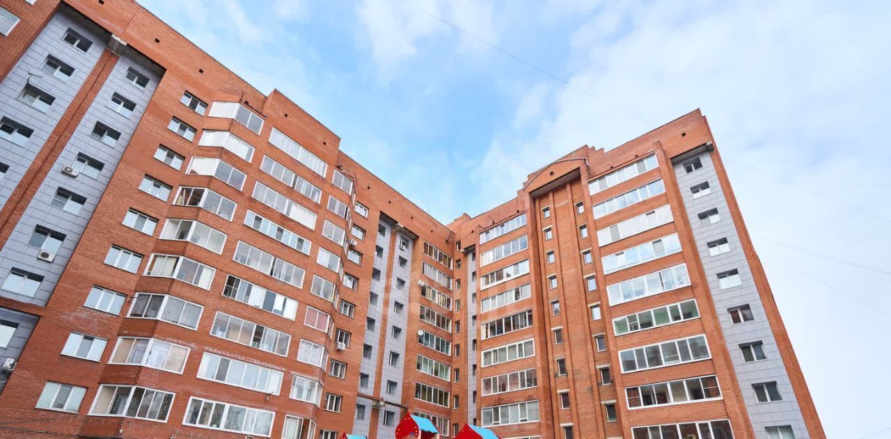 квартира г Томск р-н Ленинский ул Розы Люксембург 101 фото 15