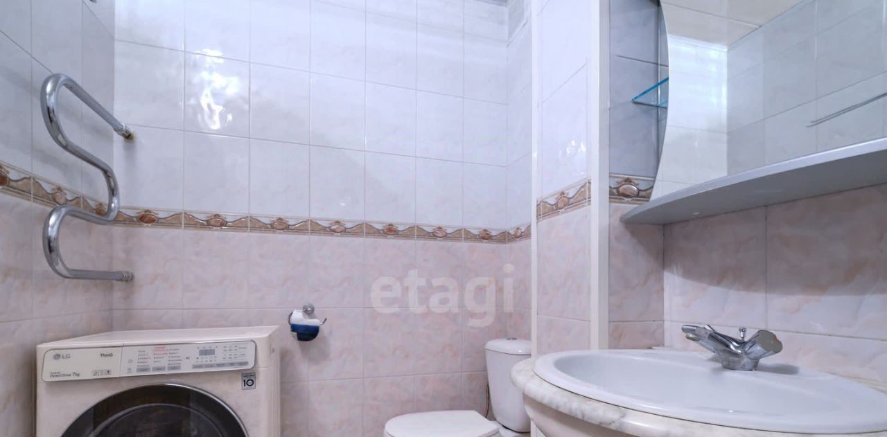 квартира г Томск р-н Октябрьский ул Макушина 14/1 фото 15