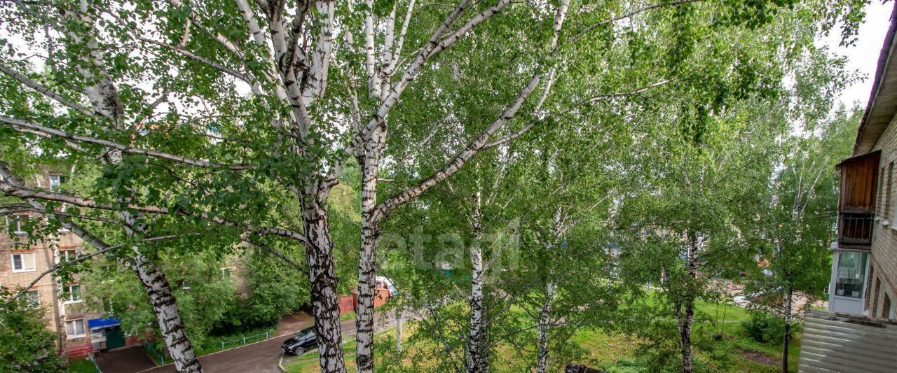 квартира г Томск р-н Октябрьский тракт Иркутский 104а фото 14