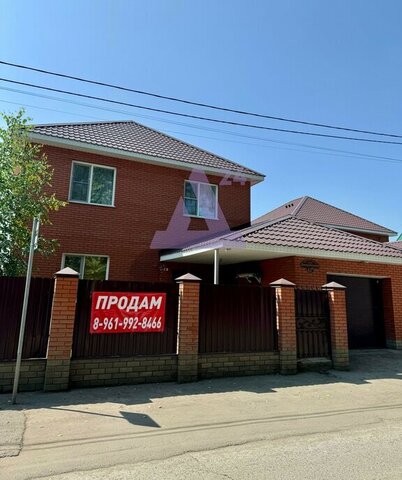 дом ул Декоративная 65 фото