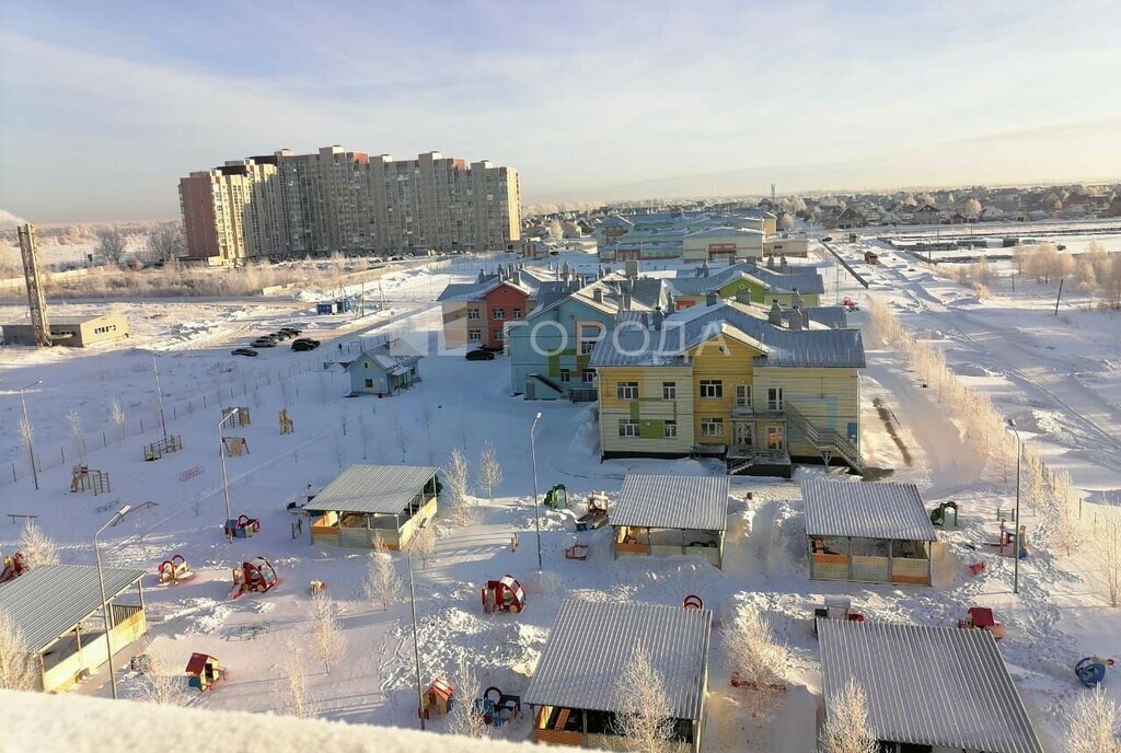 квартира г Новоалтайск ул Титова 8а фото 4