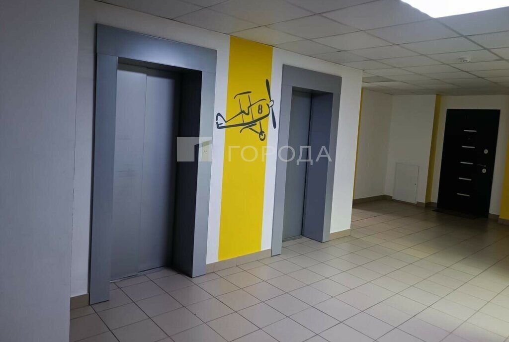 квартира г Барнаул ул Взлетная 38 фото 2