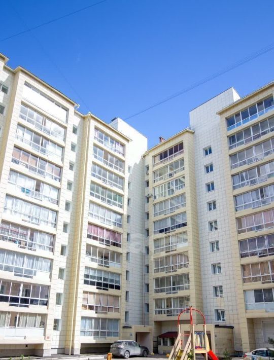 квартира г Томск р-н Октябрьский тракт Иркутский 194а фото 12