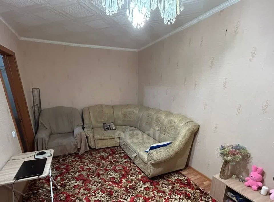 квартира г Стрежевой мкр 1-й 101а фото 8