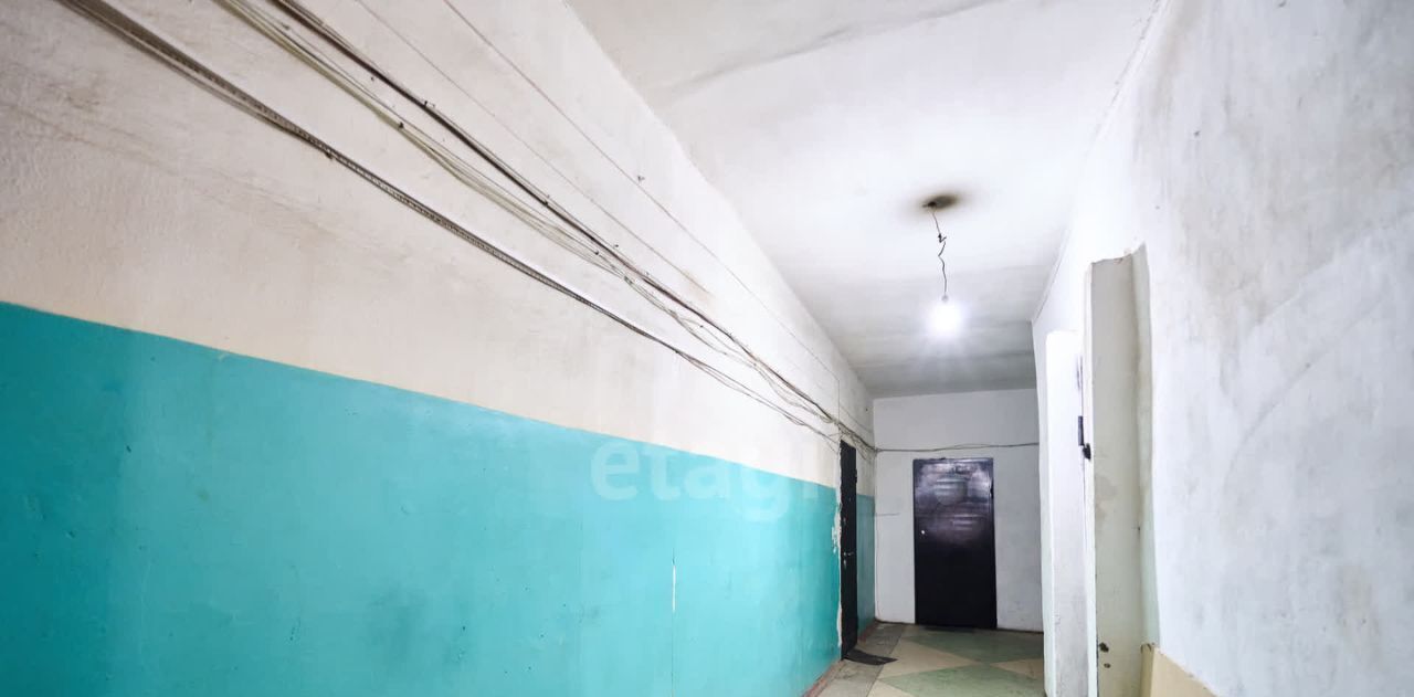 квартира г Томск р-н Кировский ул Елизаровых 53 фото 14