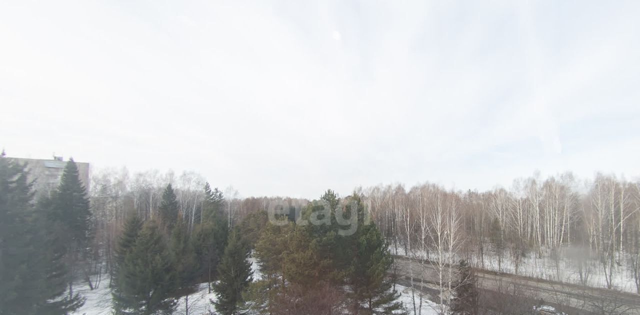 квартира г Томск р-н Советский Академгородок ул Королева 4 фото 15