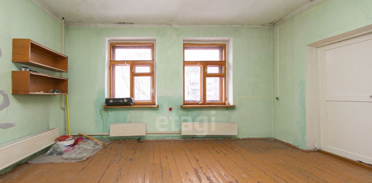квартира г Томск р-н Кировский ул Кулева 32 фото 6