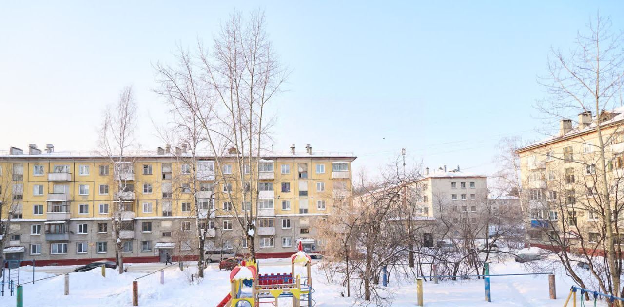 квартира г Северск ул Крупской 2а фото 28