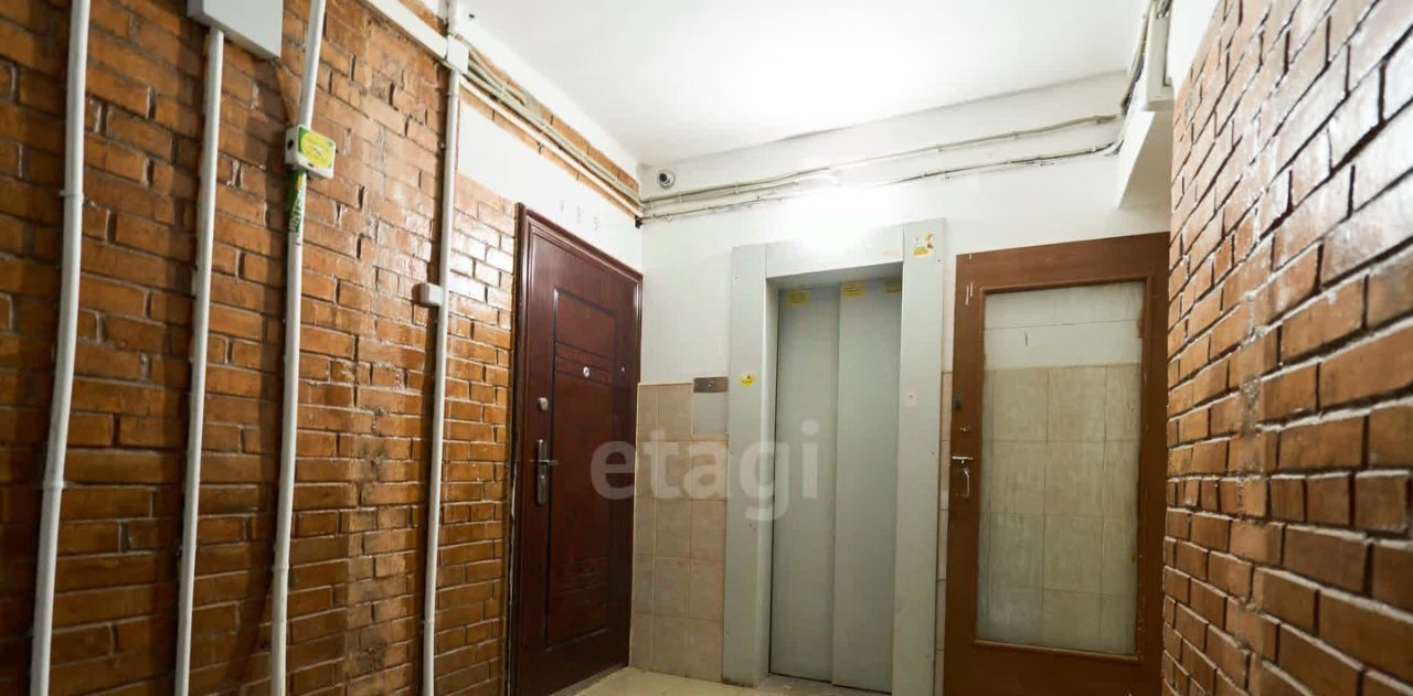 квартира г Томск р-н Ленинский ул Говорова 28 фото 29