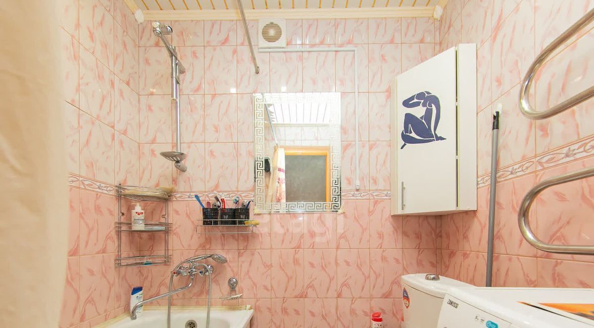 квартира г Томск р-н Ленинский ул Говорова 34 фото 12