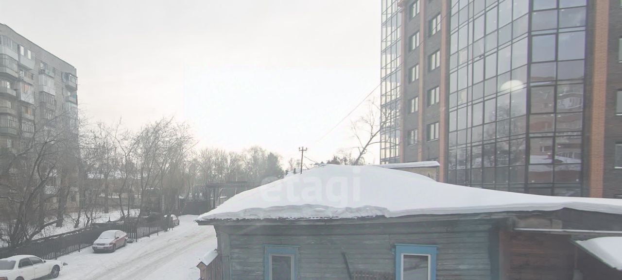 квартира г Томск р-н Ленинский наб Озера 14а фото 17