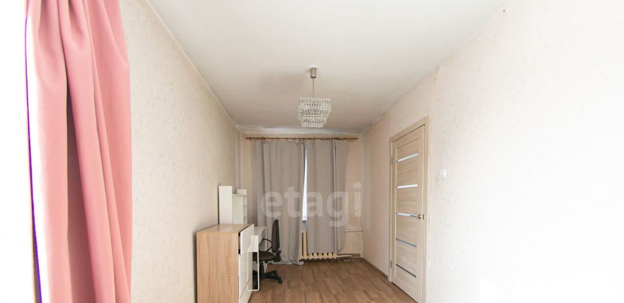 квартира г Томск р-н Кировский ул Елизаровых 21/2 фото 13