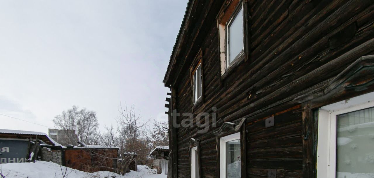 квартира г Томск р-н Ленинский наб Озера 14а фото 27