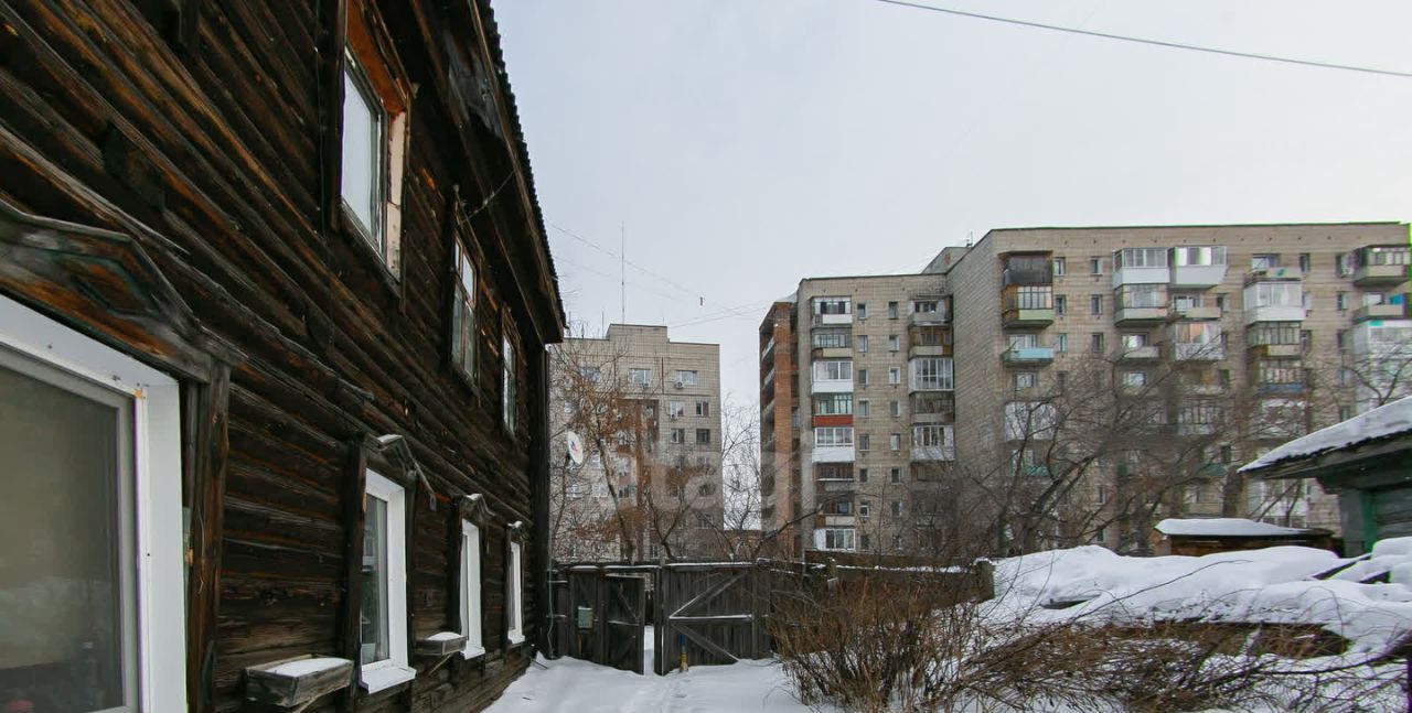 квартира г Томск р-н Ленинский наб Озера 14а фото 26