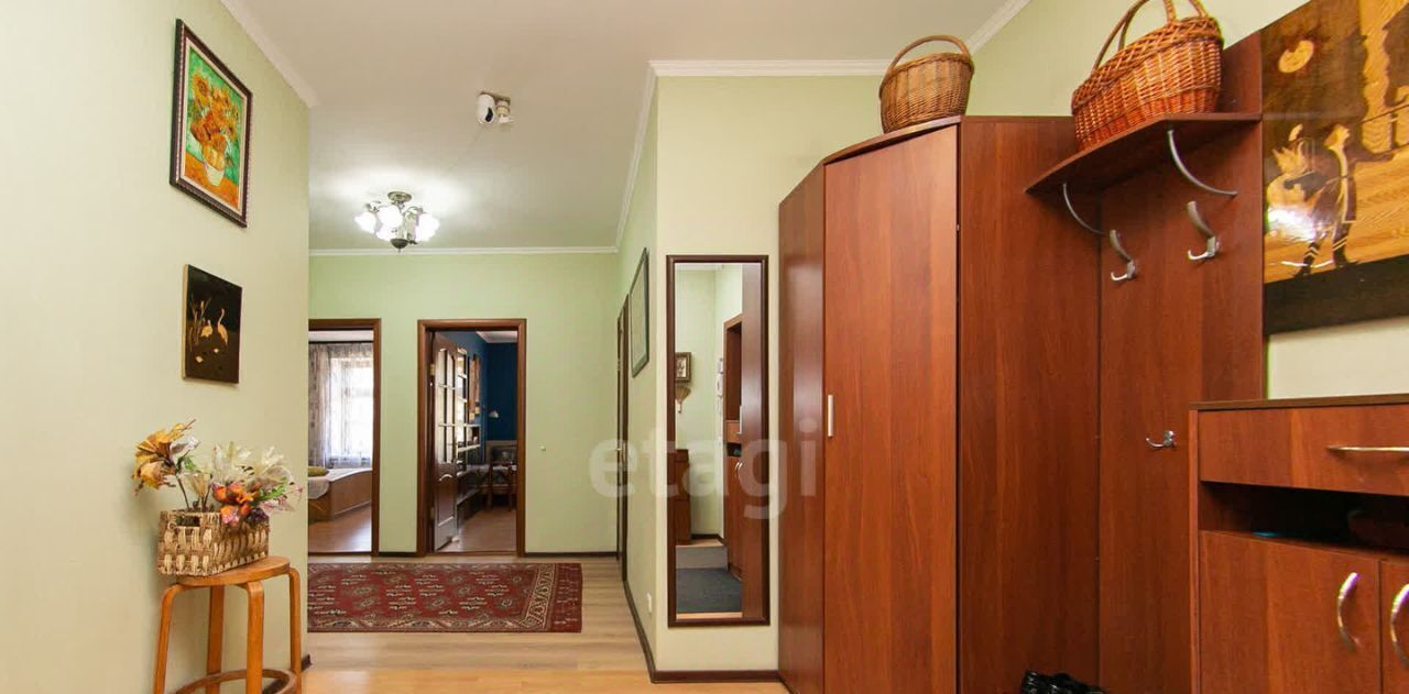 квартира г Томск р-н Советский ул Трифонова 20 фото 13
