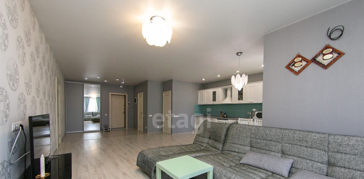 квартира г Томск р-н Советский ул Алтайская 8/3 фото 12