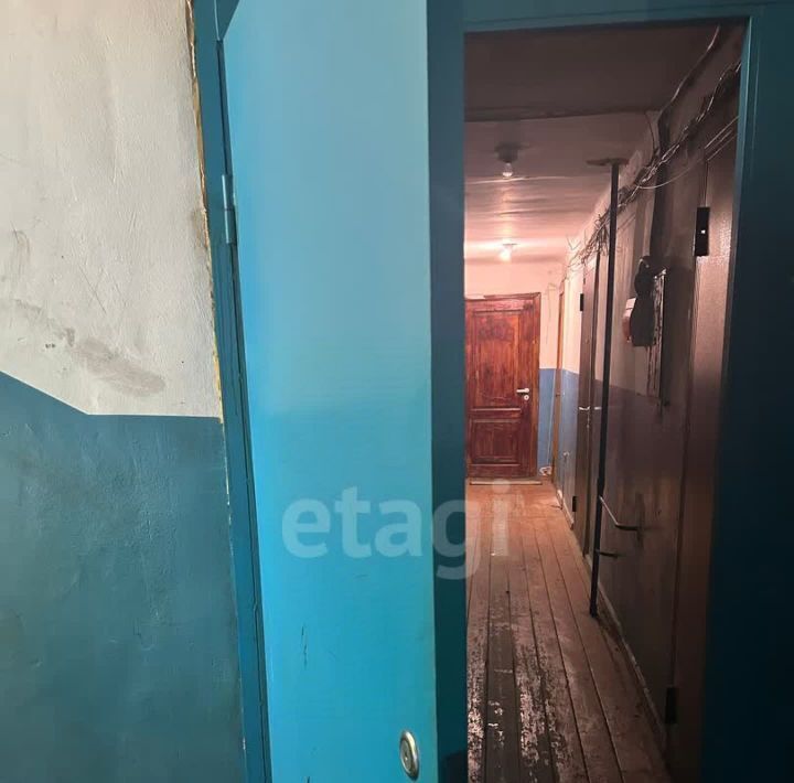 квартира г Томск р-н Советский ул Колхозная 9/1 фото 13