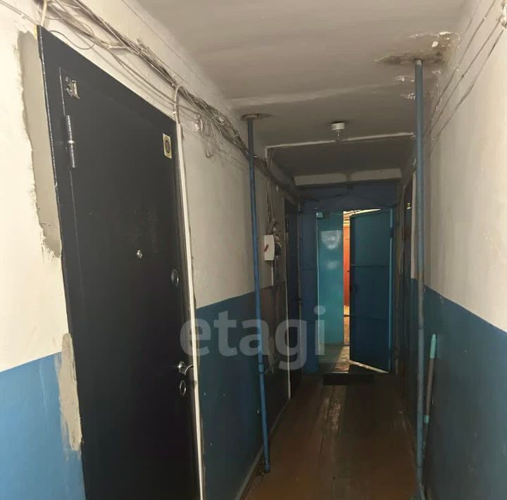 квартира г Томск р-н Советский ул Колхозная 9/1 фото 14