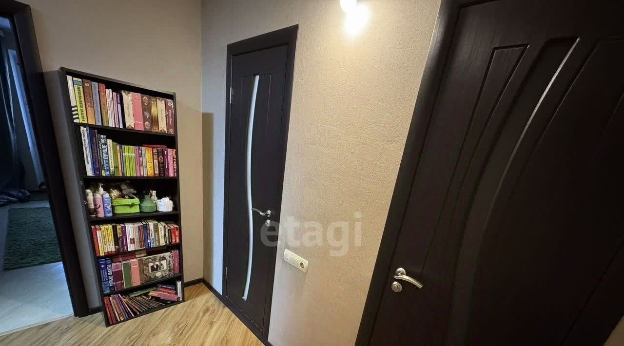 квартира г Томск р-н Советский ул Лебедева 40 фото 13