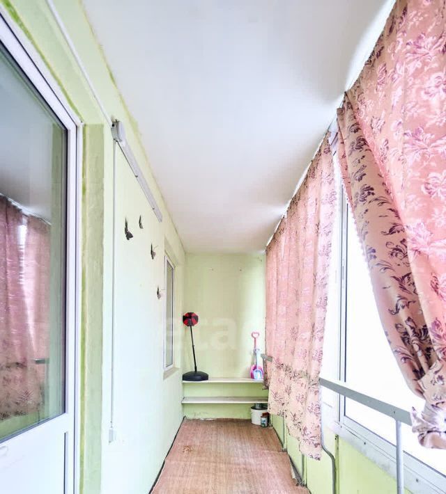 квартира г Томск р-н Ленинский ул Ленская 59/2 фото 9