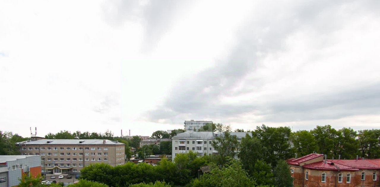 квартира г Томск р-н Кировский пр-кт Кирова 54/1 фото 25