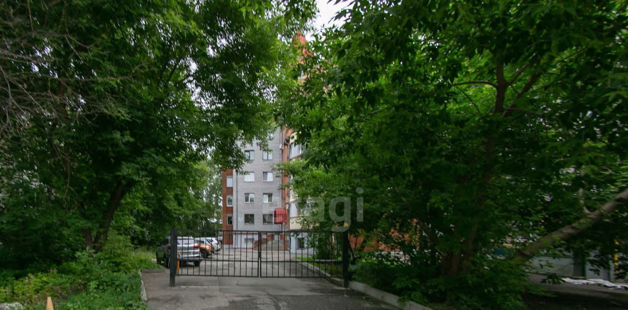 квартира г Томск р-н Кировский пр-кт Кирова 54/1 фото 29