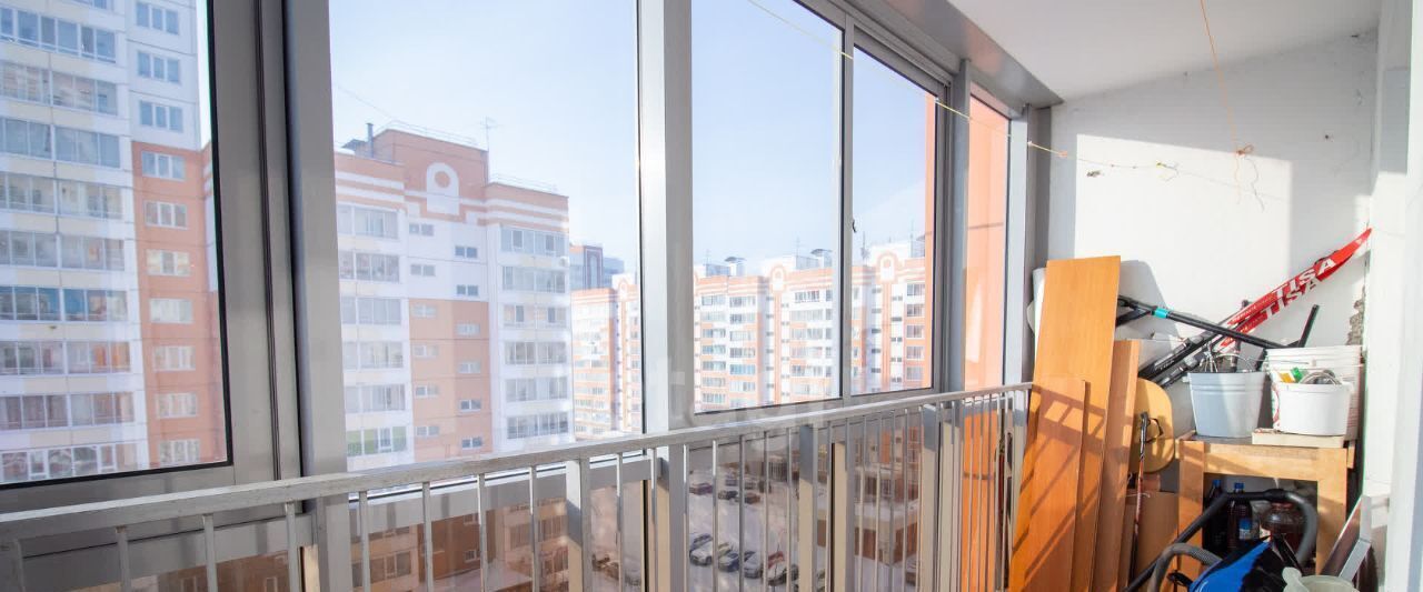 квартира г Томск р-н Октябрьский ул Герасименко 3/16 пер Солнечный фото 22