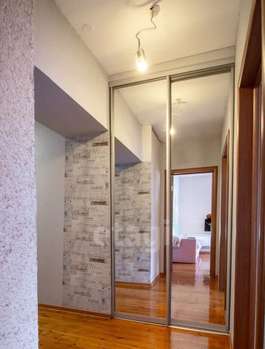 квартира г Томск р-н Советский ул Белинского 5 фото 8
