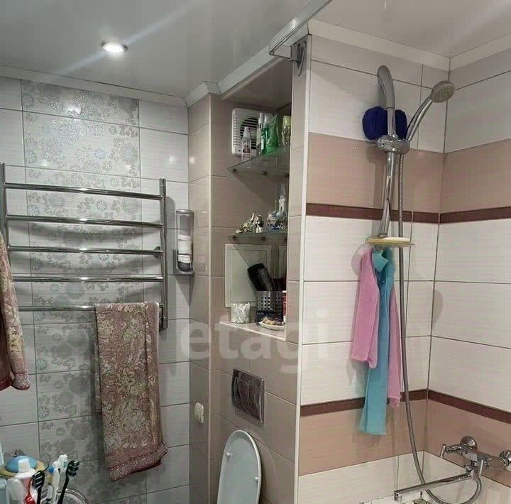 квартира г Северск ул Калинина 84 фото 19