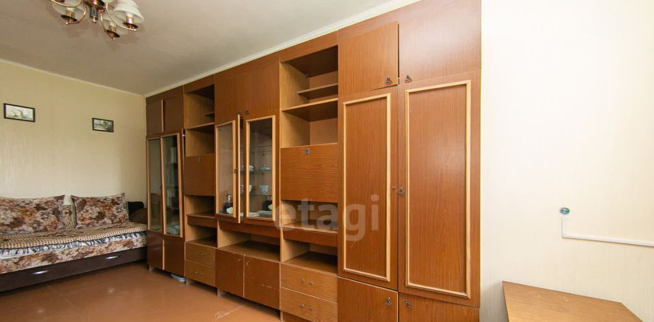квартира г Томск р-н Кировский ул Елизаровых 8 фото 6