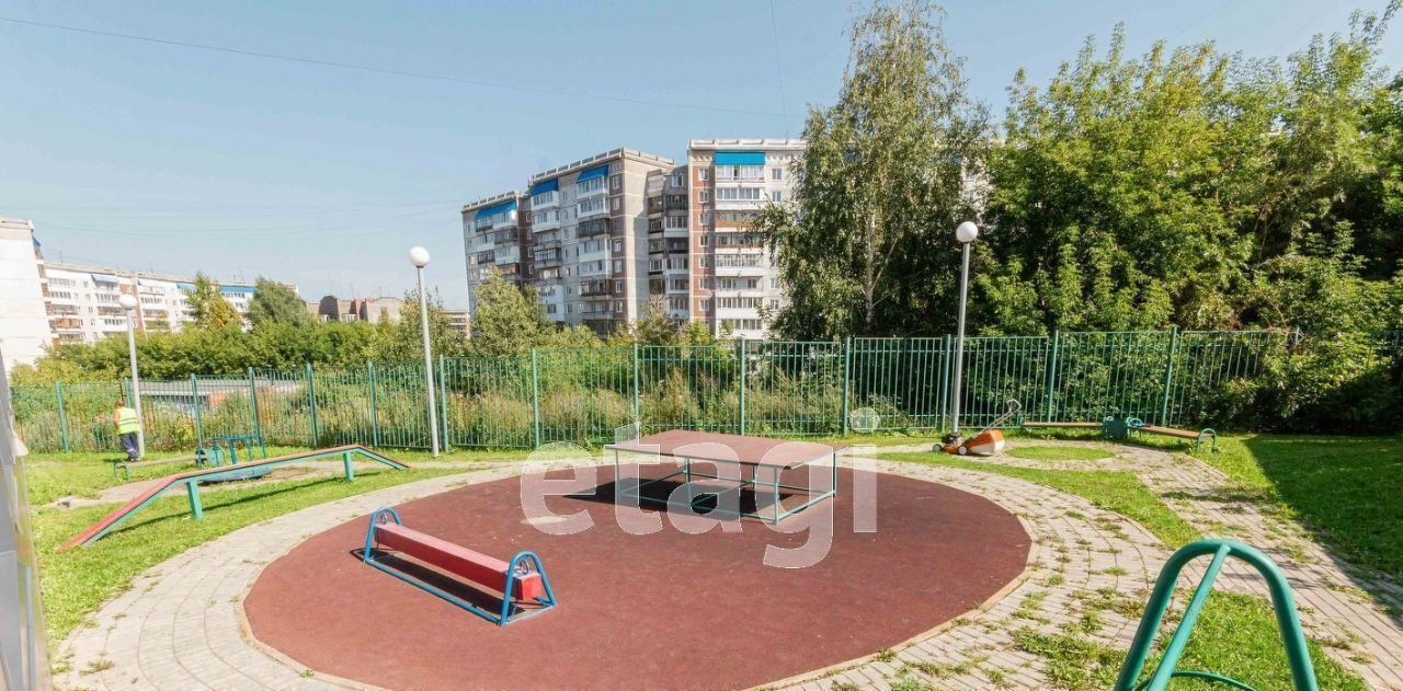квартира г Томск р-н Советский ул Льва Толстого 38/4 фото 12